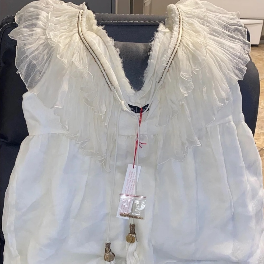NWT GYPSY05 ANTHROPOLOGIE TOP